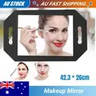 Handheld Hairdresser EVA Back Mirror for Hair Barber Beauty Salon Makeup Mirror