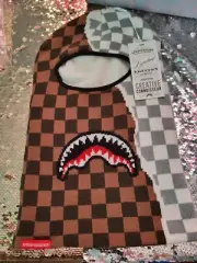 UNSTOPPABLE ENDEAVORS II SKI MASK #sprayground