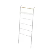 Yamazaki Tower Leaning Ladder with Shelf