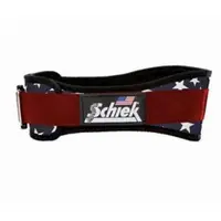在飛比找蝦皮購物優惠-美國Schiek-2006美國國旗腰帶