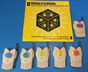 Rokenbok Virtual Reality Game CD Disk PC * Mac Computer Software 2001 NEW SEALED