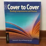 COVER TO COVER 2 READING COMPREHENSION AND FLUENCY