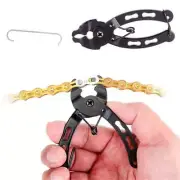 Mini Mountain Bike Chain Quick Link Tool Chain Clamp Repair Tools Pliers Bike Qu