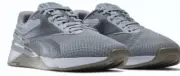 Reebok Men’s Nano X3 Shoes Sz(11.5) C.Grey 5/C.Grey 3/C.Grey 6 100033786 NIB