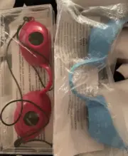 UV Safety Sun Tanning Goggles