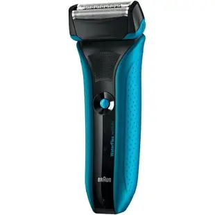 日本公司貨 BRAUN 百靈 德國製 WF2s WaterFlex 水感 電動刮鬍刀 電鬍刀