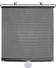 Luxshiny 1 Set Blackout Roller Blinds Portable Window Shade Baby Window Shades for Car Window Blinds Car Window Curtains Nail Window Shade Car Shade PVC Sun Protection Screen