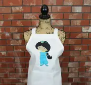 Fairy Tale Princess - Arabian Princess - Apron - Adult - 2 Pocket - New - AAFA