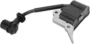 ViaGasaFamido 2500 Ignition Coil Engine High-voltage Package Replacement Electrical Tool for Chainsaw Engines Chainsaw Trimming Baking Blower