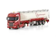 Scania S Highline CS20H Tipper Bulk BD Bulktransport WSI Models wsi 01-3802
