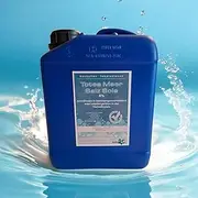 2.5 Litre Dead Sea Salt Sole 5% for Inhalation in Horses