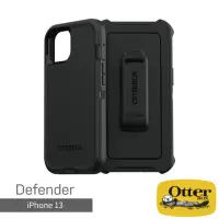 在飛比找momo購物網優惠-【OtterBox】iPhone 13 6.1吋 Defen