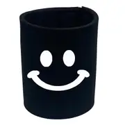 Smile Face - Funny Novelty Stubby Holder