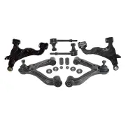 Front Upper Lower Control Arm Sway Bar Link for Toyota Hilux GGN15R KUN16R TGN16