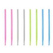 Luminous Drumsticks 5A Fluorescent Nylon Drum Sticks Drum Accessories