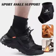 Compression Ankle Arch Pain Support Sleeve Plantar Fasciitis Foot Injury.N ✨