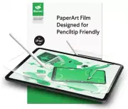 BIOTIN 2 Pk Paper Nano Screen Protector Compatible w/iPad Pro 11" 2024 (M4)~NEW