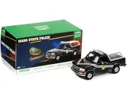 Greenlight 19133 1996 Ford Bronco Idaho State Police 1/18 Diecast Model Car