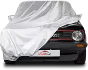 Cover Zone Car Cover CCC663 Voyager For Hyundai Accent Saloon 2010-2019