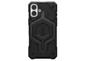 UAG 114455114242 Monarch Pro Apple iPhone 16 Plus 6.7" Rugged Case Carbon Fiber, 25ft. Drop