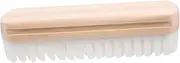 WHAMVOX Suede Shoe Cleaning Brush Soft Bristles for Stain Removal Lightweight Design for Construction for Use for Boots and Sneakers