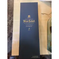 在飛比找蝦皮購物優惠-內無酒精JohnnieWalkerBlueLabel藍牌威士