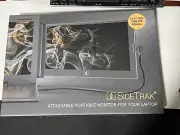 NEW SideTrak 12.5” Full HD attachable portable monitor for laptop