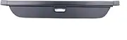 MEXWLOP Trunk Cargo Cover, for Land Rover, for Discovery 5 LR5 2017-2022, Safety Shield Rear Luggage Curtain Partition Privacy Car Accessorie Retractable Trunk Shelf
