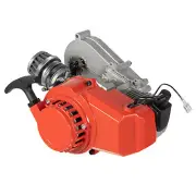 49CC PULL-START 2-STROKE ENGINE&TRANSMISSION FOR ATV POCKET MINI BIKE SCOOTER