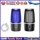 LF# 5W Portable Bug Zapper USB Powered/Rechargeable UV Fly Zapper for Indoor Out