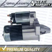 New Starter Motor for Mazda 323 BG BA BJ 1.6L 1.8L Petrol BP B8 ZM 1989 - 2002 (for: Mazda)