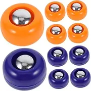 Totority of Sports Balls 20pcs Mini Shuffleboard Balls Great for Office or Home Entertainment