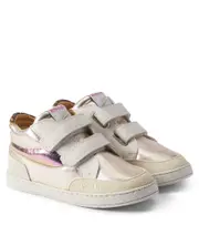 [Pom d'Api] Pom d'Api Mousse Backy leather sneakers UK 7 multicoloured