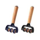 T Shape Massager Body and Face Roller for Cellulite Reduction Body Neck