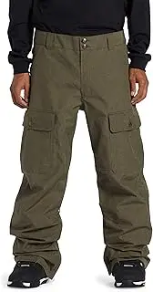 [DC] mens Men's Squadron 30k Shell Snowboard PantsPants