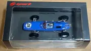Lotus 24, #28 Bernard Collomb, German Grand Prix 1963. 1:43 Spark S7292. NEW.