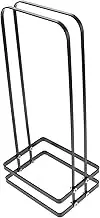 FUNNETOYU Hanger Organizer Stand for Clothes Hangers Vertical Rack for Space Saving Storage Balconies Wardrobes with Stable Base for Long Term Use