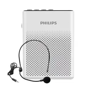 PHILIPS 飛利浦 CN-SBM200/93 攜帶式 插卡 小蜜蜂 擴音機 敎學機 QNPN Y0LW