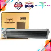 Aluminium Oilcooler 52mm Fits Mazda Rx2/Rx3 Rx4 Rx7 Re13B 1.1L/1.3L Alloy