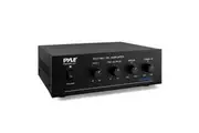 60 Watt Power Amplifier