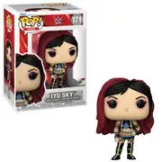WWE Iyo Sky Funko Pop! Vinyl