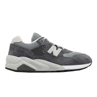 New Balance 休閒鞋 580 男鞋 女鞋 磁石灰 鉛灰 麂皮 復古 NB 紐巴倫 MT580ADB-D