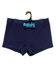 Navy Netball Knickers - 2 Pack