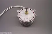 NEW SYNCHRON MOTOR FOR Clockwork ELECTRIC WOOD GEAR CLOCK - service repair parts