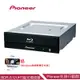 【Pioneer】BDR-S12UHT內接藍光燒錄器 + DVD空白光碟 + BD單片