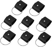 GETAJGHSD 8pcs Metal Hanger for Gloves Scarves and Items Compact Travel Friendly Clip for Organizing Bags and Accessories The Go