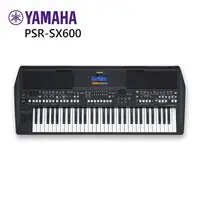 在飛比找蝦皮購物優惠-YAMAHA PSR-SX600 PSR系列 61鍵電子琴 
