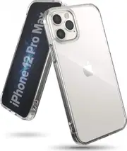 Ringke Fusion iPhone 12 Pro Max case Clear