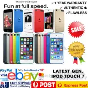 Apple iPod Touch 5th 6th 7th Generation 16GB 32GB 64GB 128GB 256GB All colors AU
