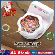 Automatic Clay Bead Spinner for Jewelry Making Electric Bead Spinner for Clay AL